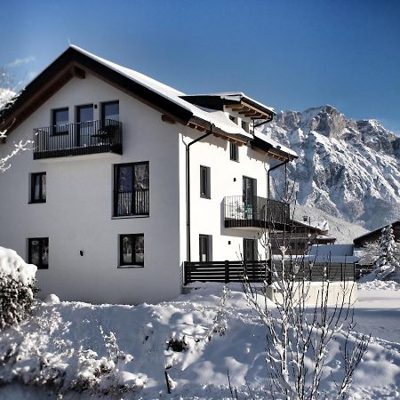 Seelos - Alpine Easy Flats Mieming Dış mekan fotoğraf