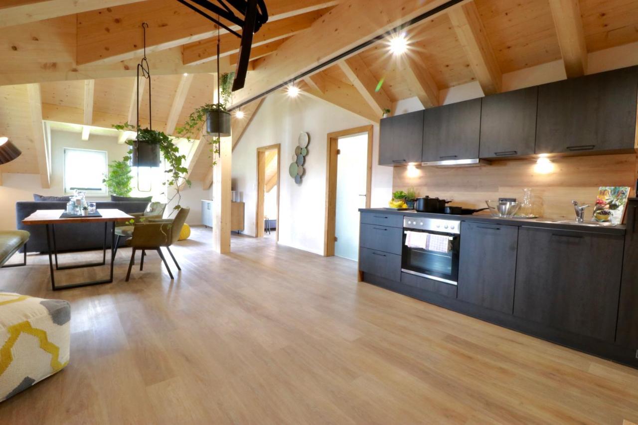 Seelos - Alpine Easy Flats Mieming Dış mekan fotoğraf
