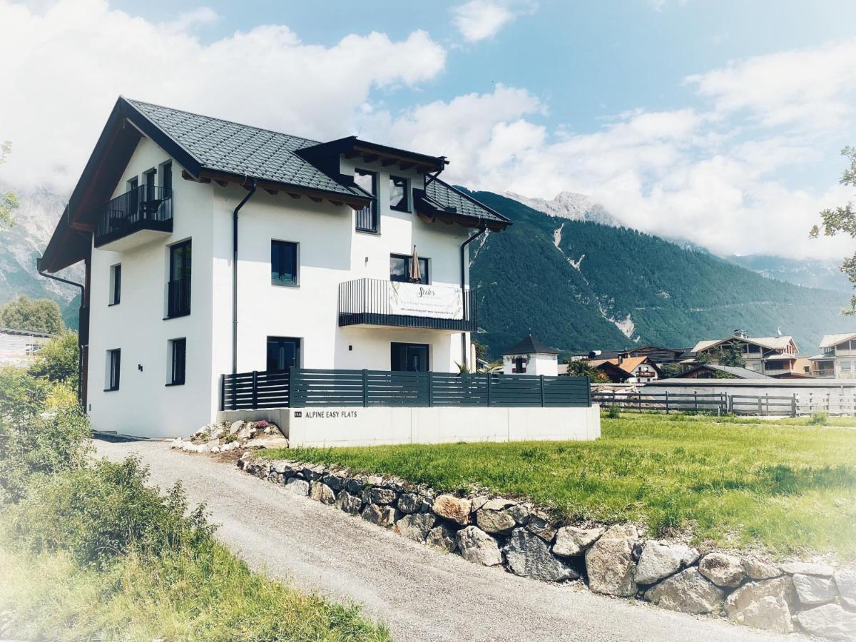 Seelos - Alpine Easy Flats Mieming Dış mekan fotoğraf