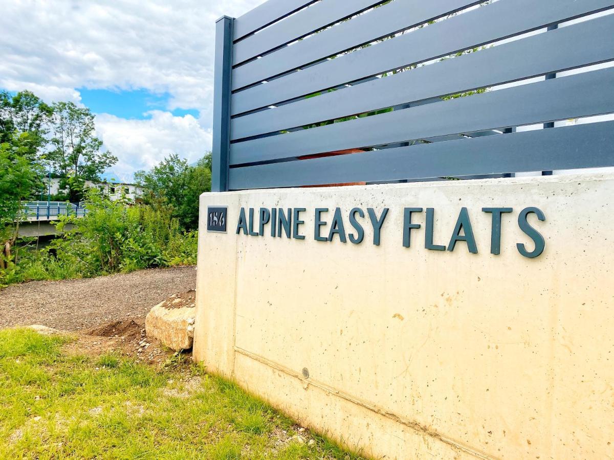 Seelos - Alpine Easy Flats Mieming Dış mekan fotoğraf