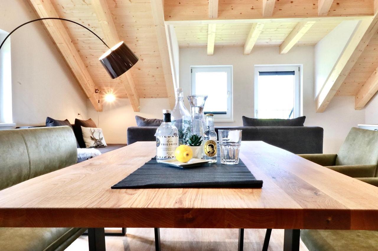 Seelos - Alpine Easy Flats Mieming Dış mekan fotoğraf