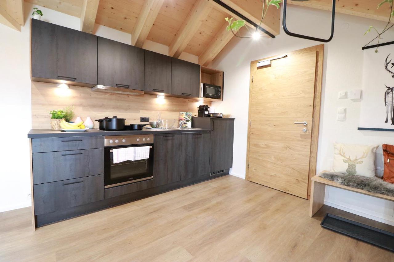 Seelos - Alpine Easy Flats Mieming Dış mekan fotoğraf
