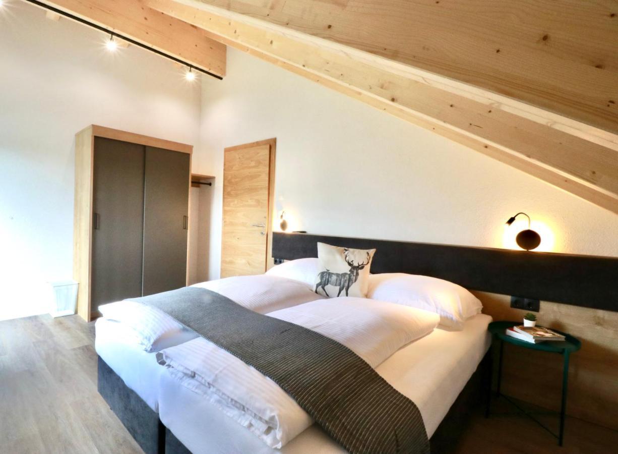 Seelos - Alpine Easy Flats Mieming Dış mekan fotoğraf
