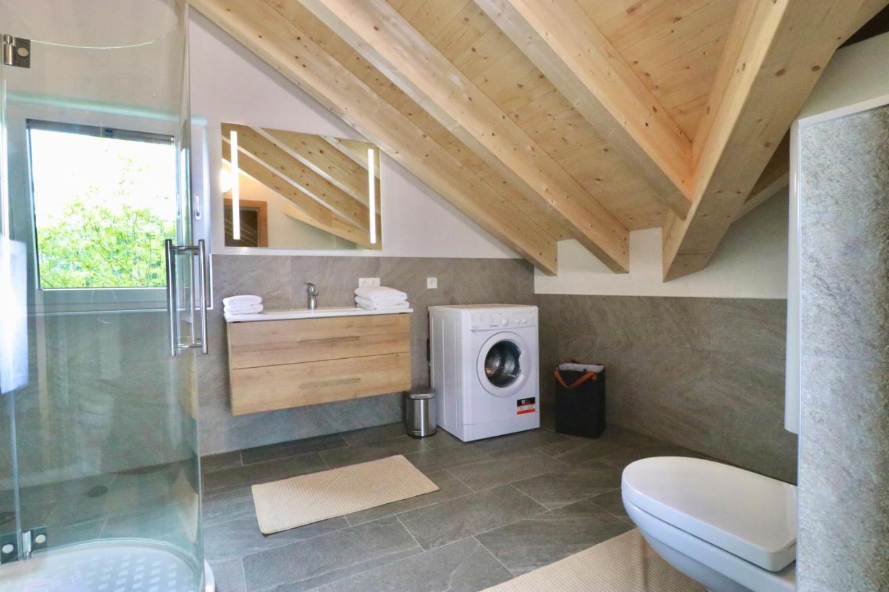 Seelos - Alpine Easy Flats Mieming Dış mekan fotoğraf