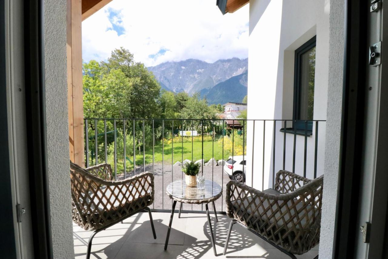 Seelos - Alpine Easy Flats Mieming Dış mekan fotoğraf