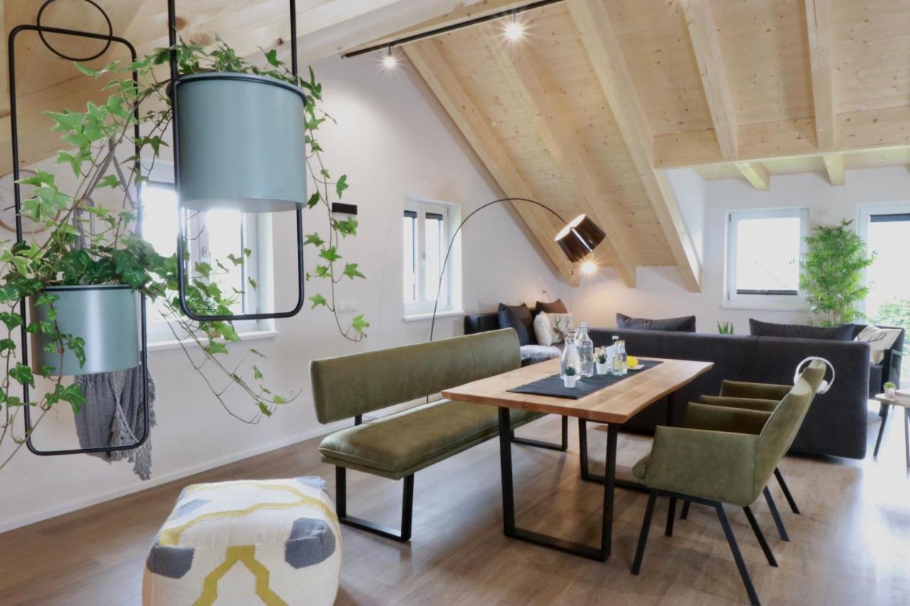 Seelos - Alpine Easy Flats Mieming Dış mekan fotoğraf