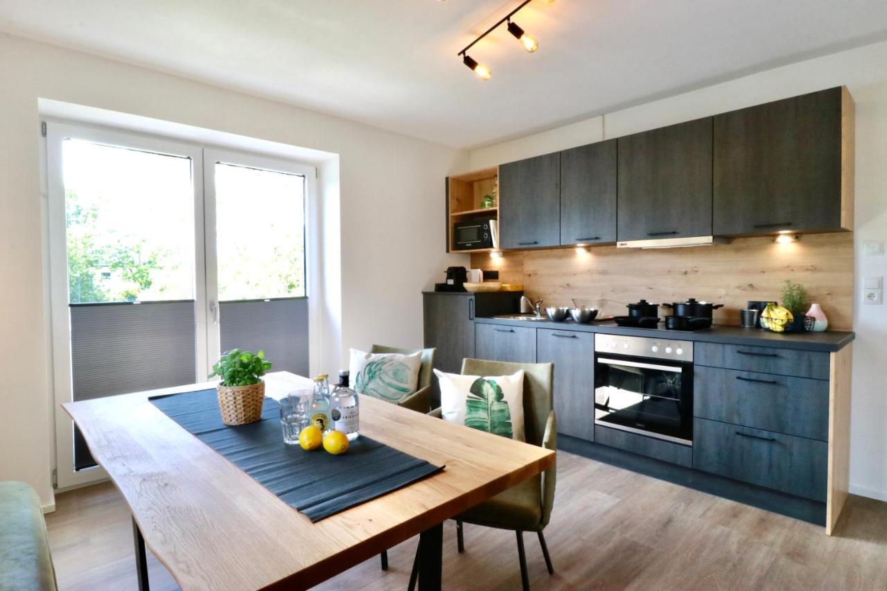 Seelos - Alpine Easy Flats Mieming Dış mekan fotoğraf