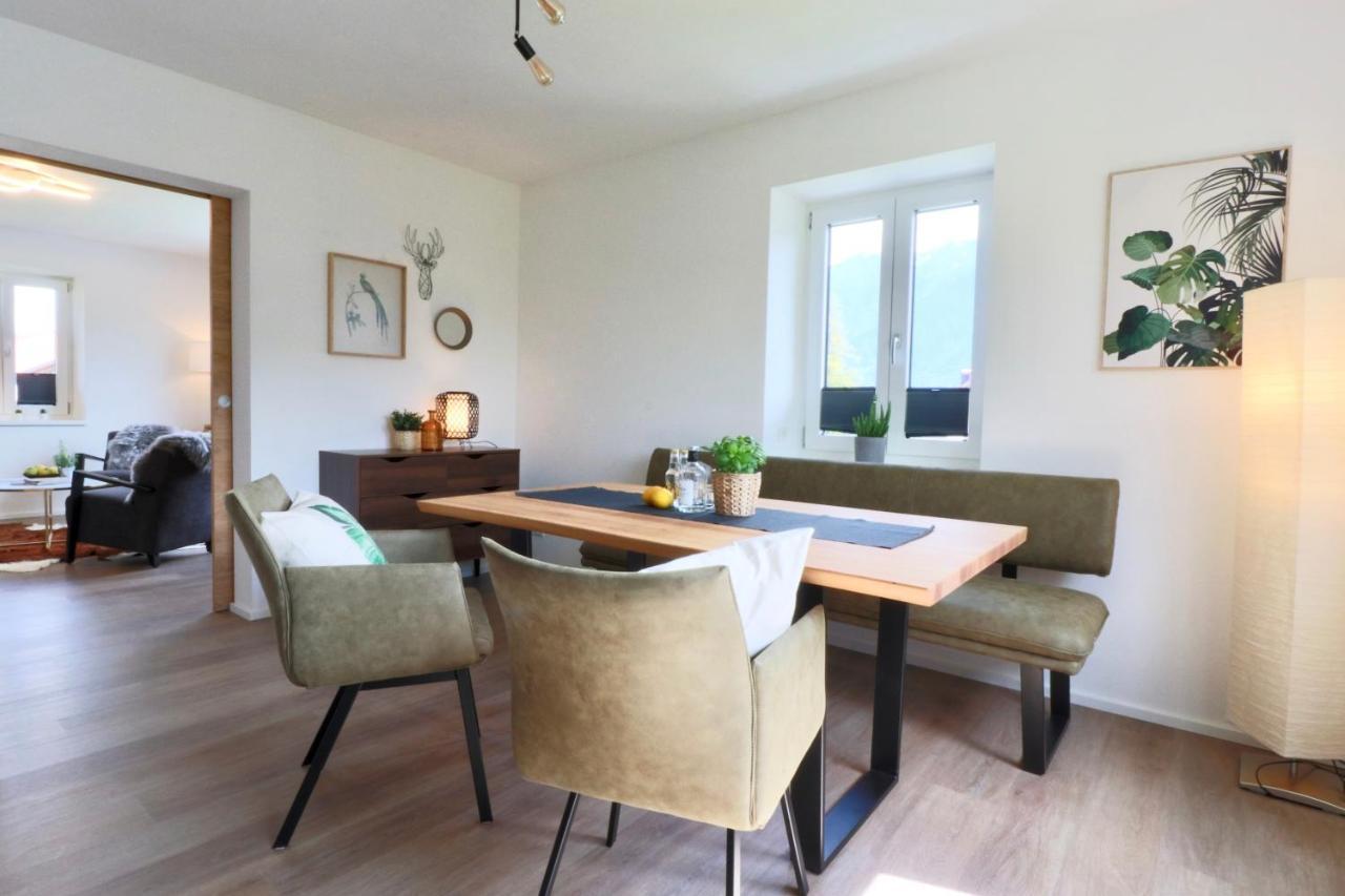 Seelos - Alpine Easy Flats Mieming Dış mekan fotoğraf