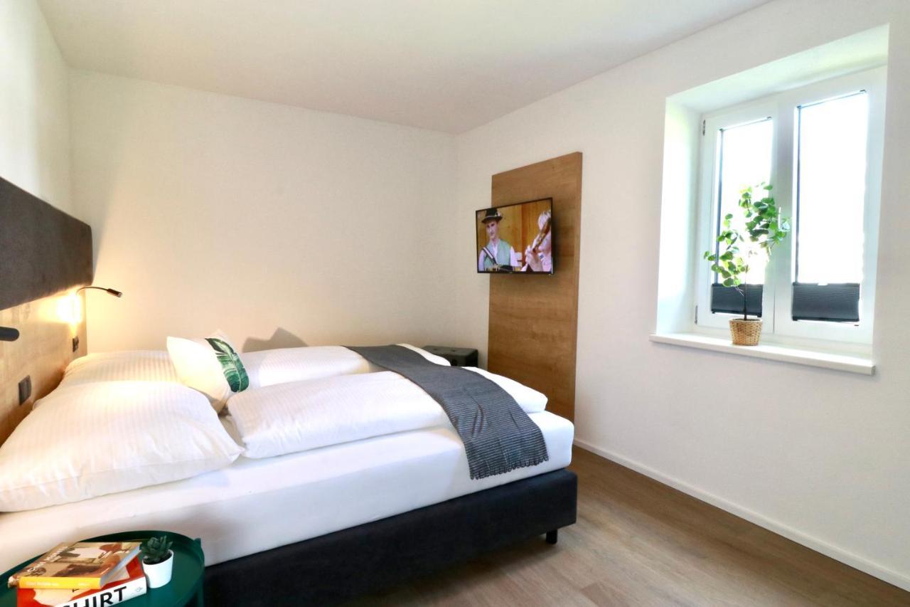 Seelos - Alpine Easy Flats Mieming Dış mekan fotoğraf