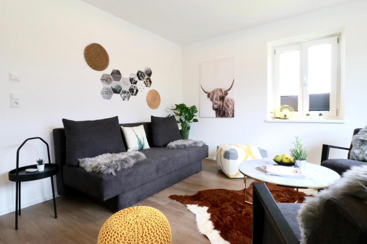 Seelos - Alpine Easy Flats Mieming Dış mekan fotoğraf