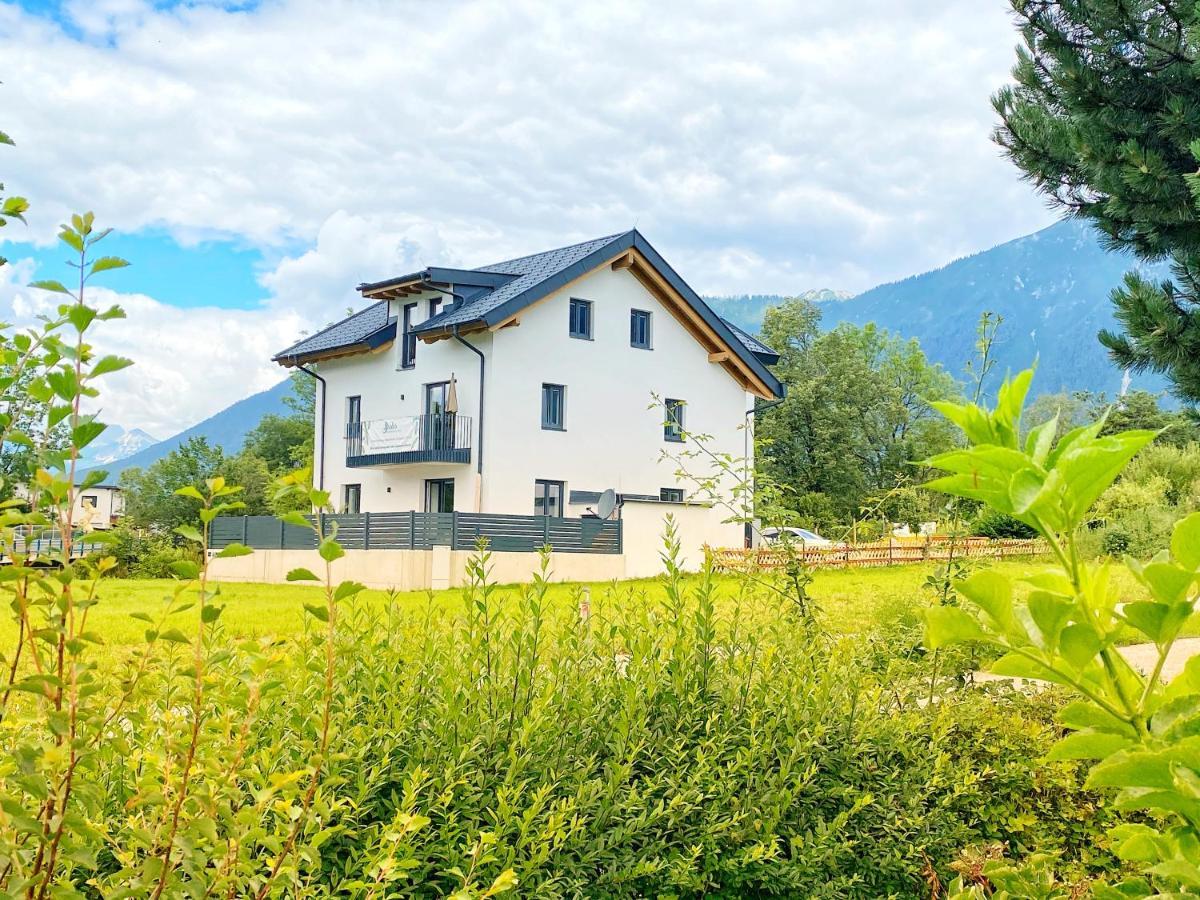 Seelos - Alpine Easy Flats Mieming Dış mekan fotoğraf