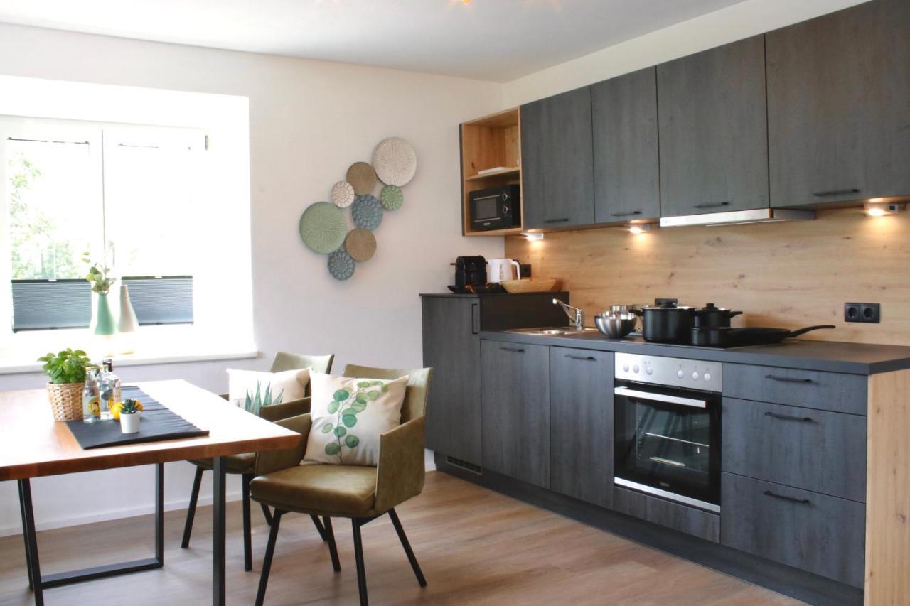 Seelos - Alpine Easy Flats Mieming Dış mekan fotoğraf