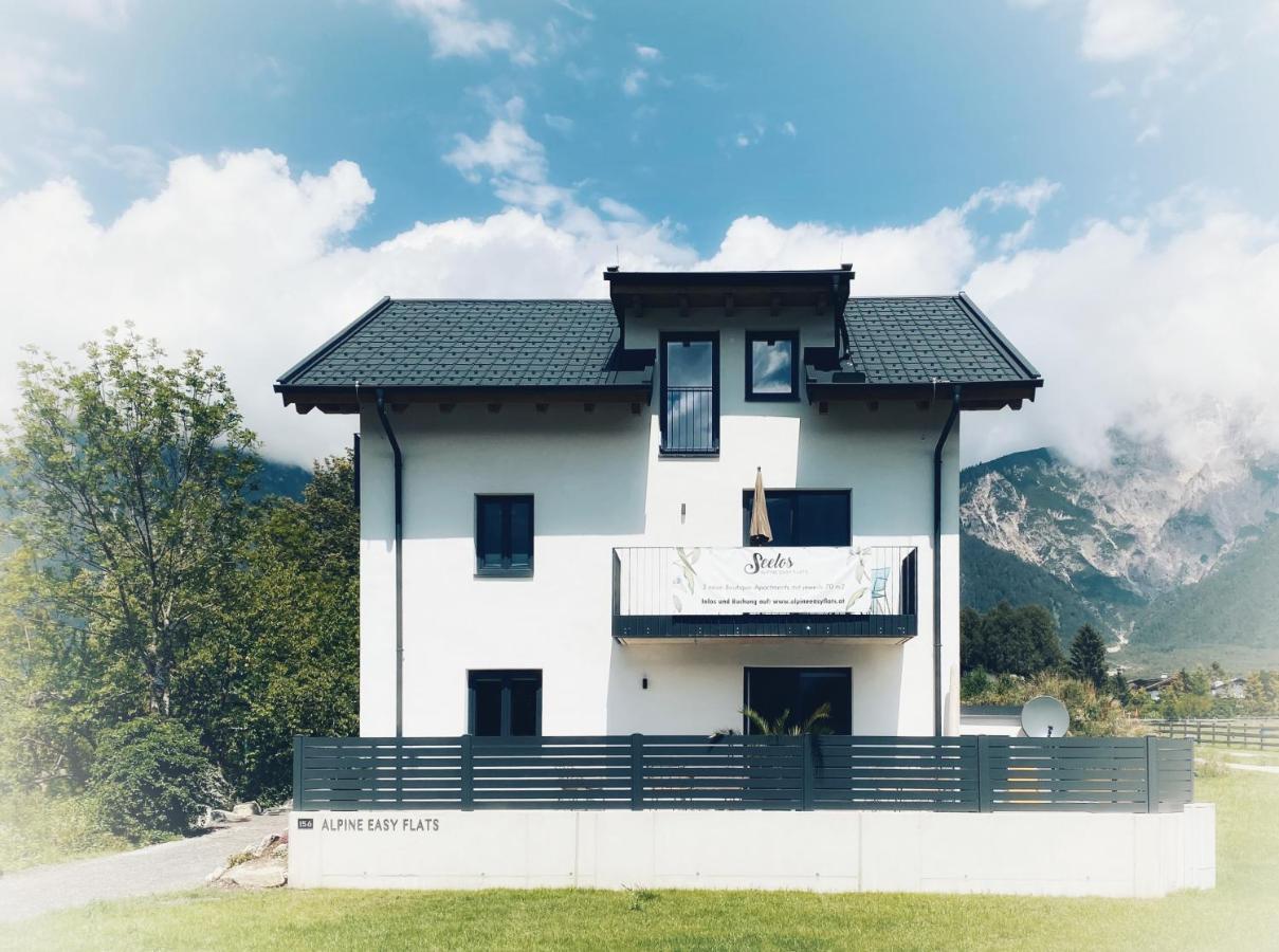 Seelos - Alpine Easy Flats Mieming Dış mekan fotoğraf