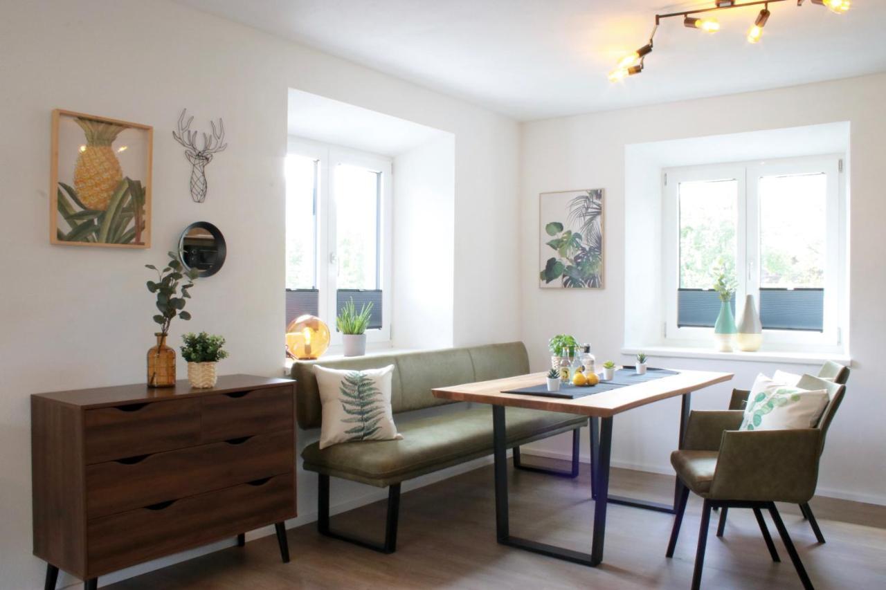 Seelos - Alpine Easy Flats Mieming Dış mekan fotoğraf