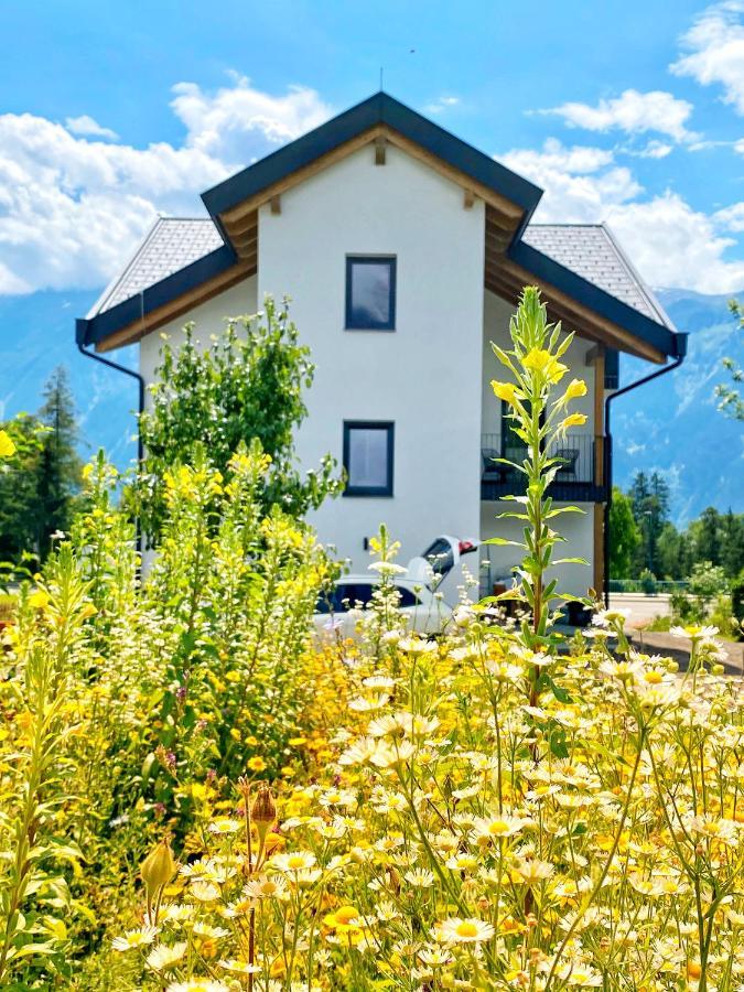 Seelos - Alpine Easy Flats Mieming Dış mekan fotoğraf