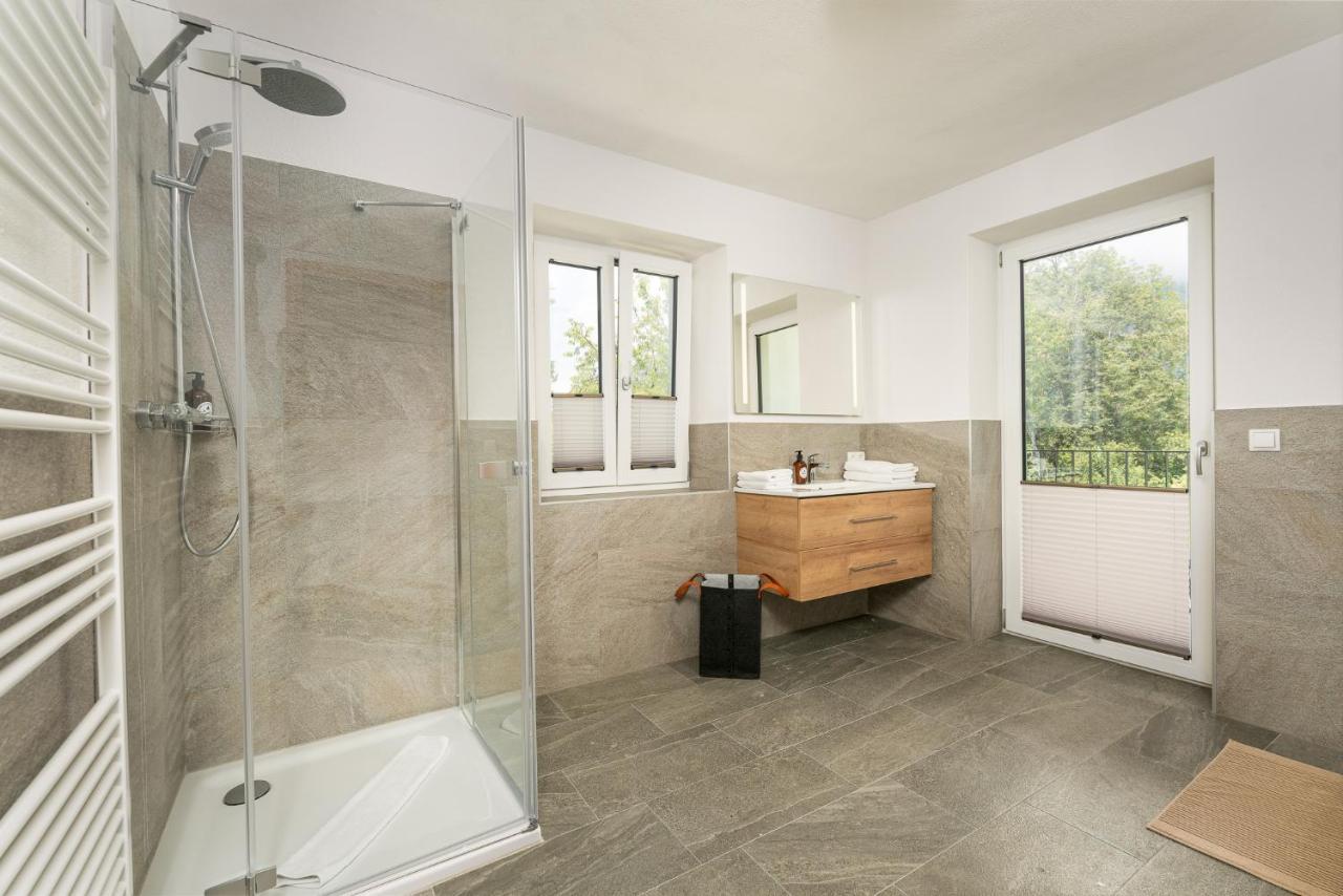 Seelos - Alpine Easy Flats Mieming Dış mekan fotoğraf
