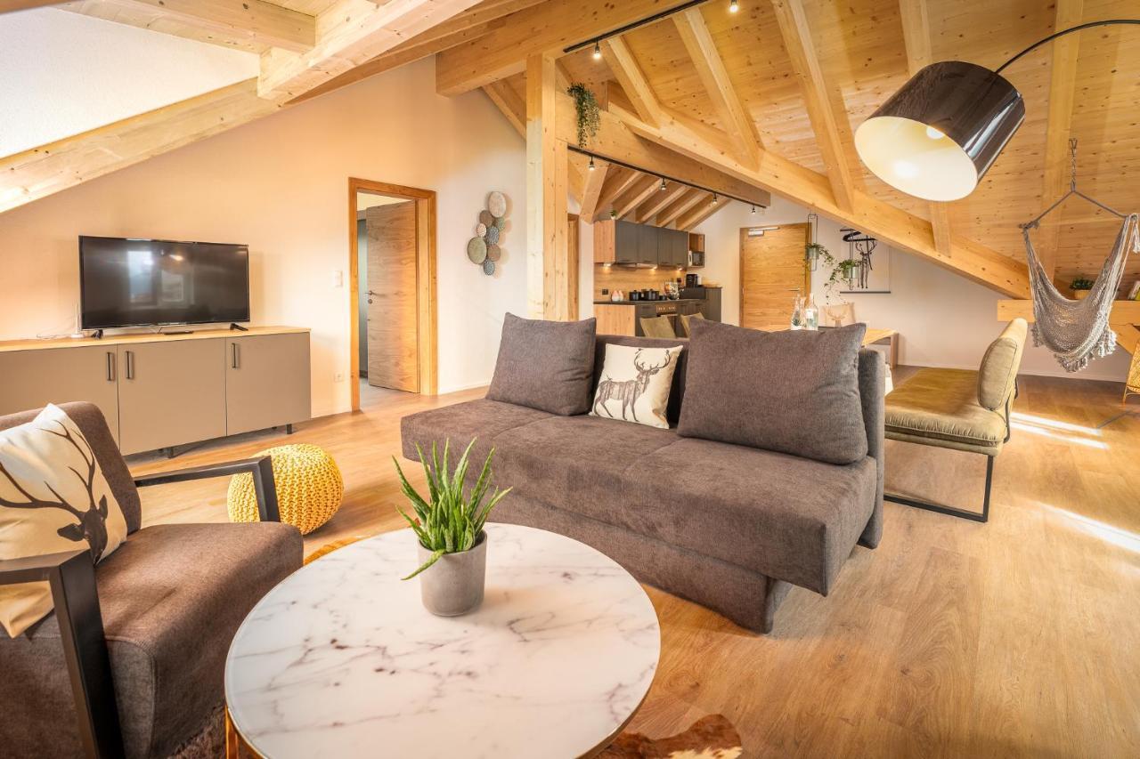 Seelos - Alpine Easy Flats Mieming Dış mekan fotoğraf