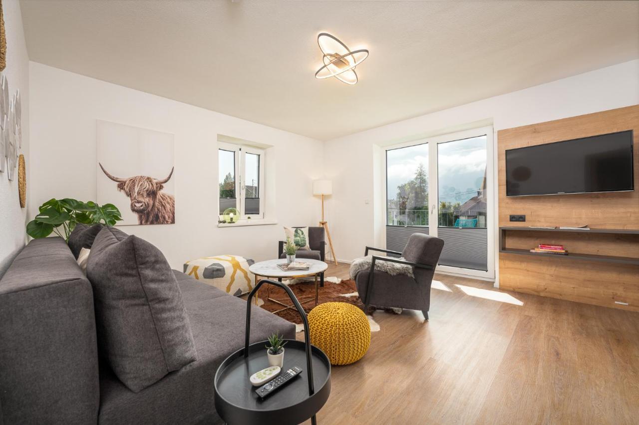 Seelos - Alpine Easy Flats Mieming Dış mekan fotoğraf