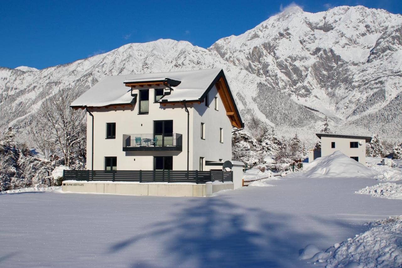 Seelos - Alpine Easy Flats Mieming Dış mekan fotoğraf